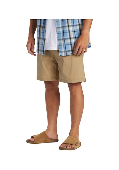 Quıksılver Quiksilver Erkek Walkshort Taxer Haki Günlük Giyim 33 Haki