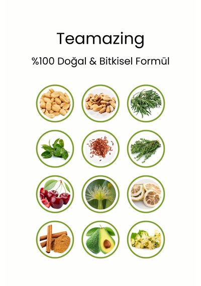 Teamazing Bitki Çayı 30 Poşet