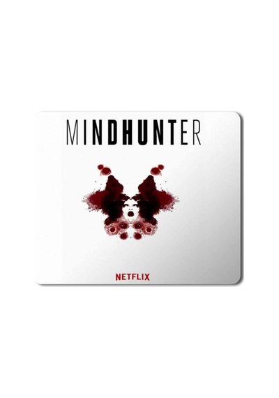 Mindhunter Mouse Pad Mousepad