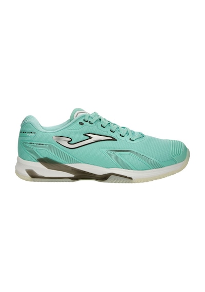 Joma Telcs2627c Electric Toprak Kort Erkek Tenis Ayakkabısı - Turkuaz