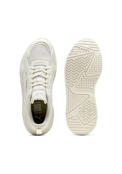 Puma X-Ray 3 Erkek  Gri Sneaker