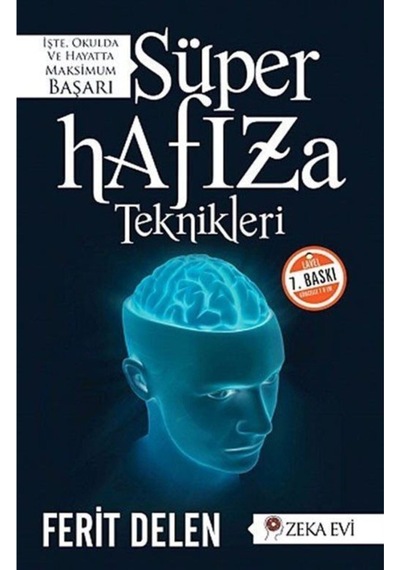 Süper Hafıza Teknikleri N11.4185