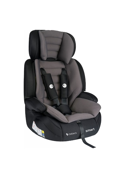Smart Bebek Oto Koltuğu Gri