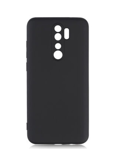 Nihcase Xiaomi Redmi Note 8 Pro Kılıf Mara İçi Kadife Süet Lansman