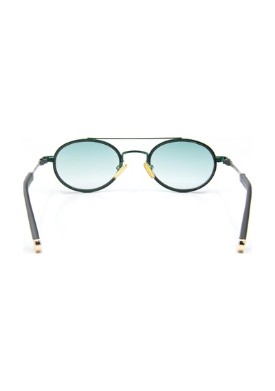 Fratelli Rossetti Fr2404-c8 50 Unisex Güneş Gözlüğü Yeşil