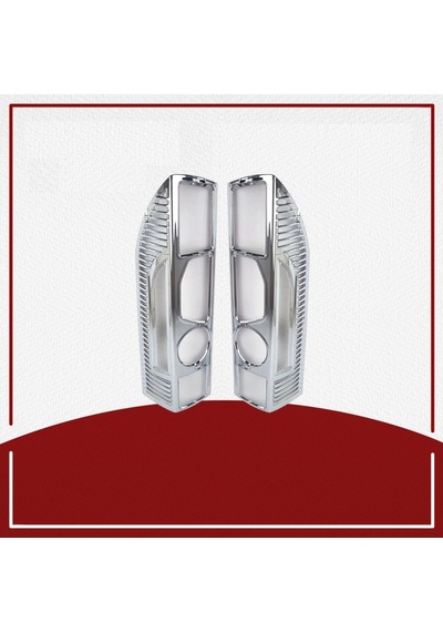 Unc Peugeot Boxer Stop Çerçevesi 2006-2014 Abs Krom Unc111037b