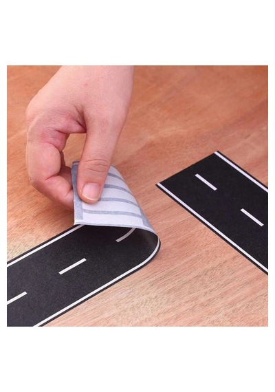 Otobant Eğitici Ve Eğlenceli Yol Yapım Bandı