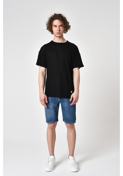 Alexander Gardi Alexandergardı Oversize T-shirt E21-70801 001