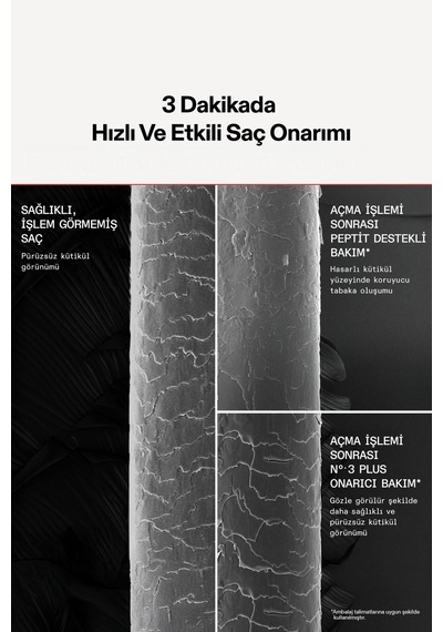 Olaplex No.3 Plus Complete Repair Treatment - Anında Etkili, Güçlendirilmiş Yoğun Onarıcı Bakım 77438299