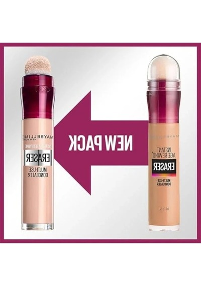 Maybelline New York Instant Anti Age Eraser Kapatıcı, 01 Light, 6.8 Ml 0