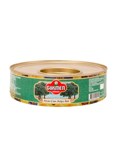 Balcı Gökmen Süzme Çam Balı Teneke 850 G