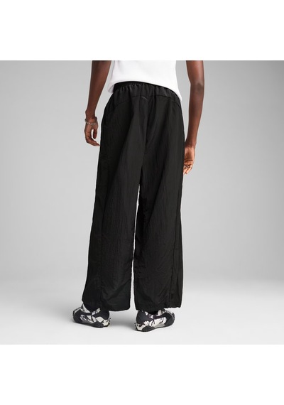 Puma Mostroverse Rıpstop Unısex Pantolon 631331 01 Siyah