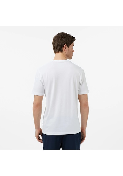 Nautica Regular Fit Erkek T-shirt V65317t Beyaz