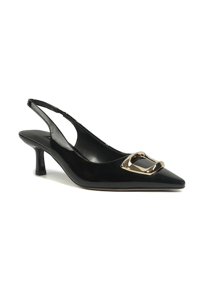 Nine West Marına 6fx Siyah Kadın Topuklu Ayakkabı 000000000102051477 Siyah