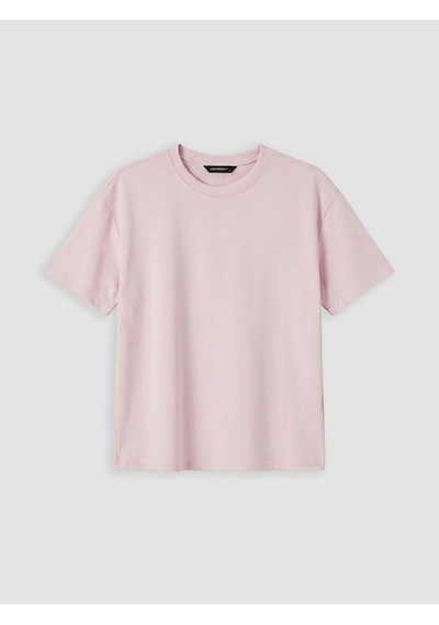 Lcw Modest Pembe Tişört