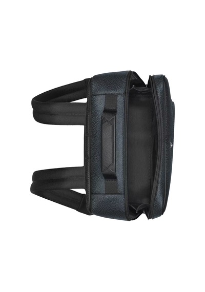 Montblanc Companion Dikdörtgen Sırt Çantası 222875 Lacivert