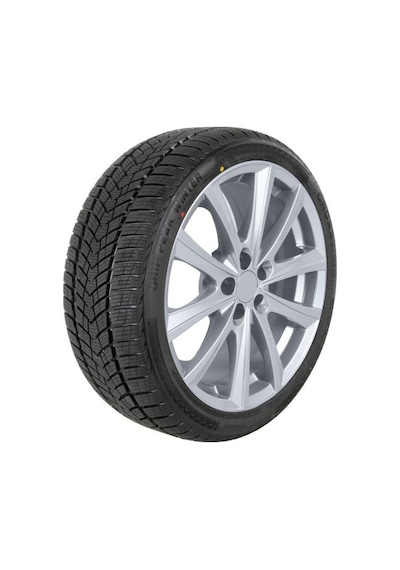 Crosswind 235/60R18 107H XL Grip Peak Winter Kış Lastiği 2025