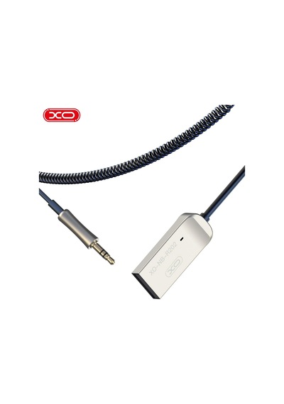 Özel Seri Oto Parçası Taşınabilir Alıcı Ses Kablosu Nb-r202 Bluetooth 5.0 Aux To Usb-a Araç Çevirici