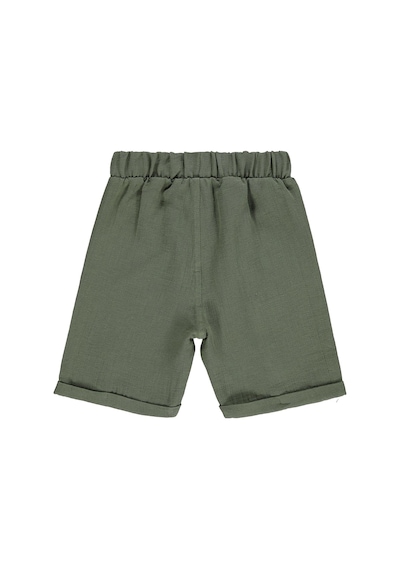 Civil Boys Basic 2-5 Yaş Kapri - Haki