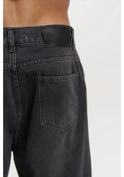 Mai Collection Mai Studios Co. Lars Siyah Erkek Jean Pantolon Siyah