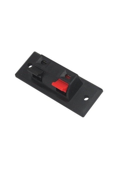 Electroon Ikili Hoparlör Terminali 20X55Mm -10Adet