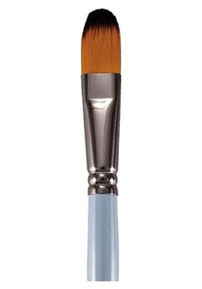 Brons Br-859 200k Serisi No:18 Yağlı Boya Fırçası