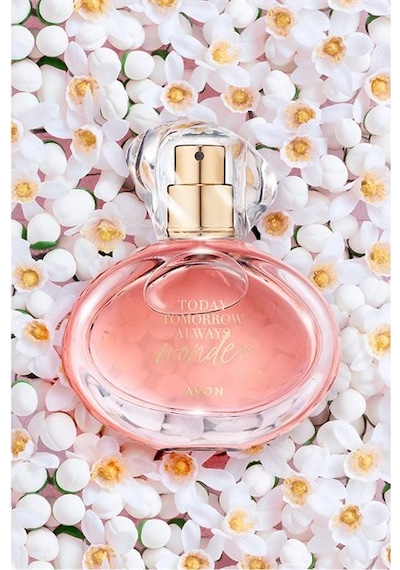 Avon Tta Wonder Kadın Parfüm EDP 50 ML