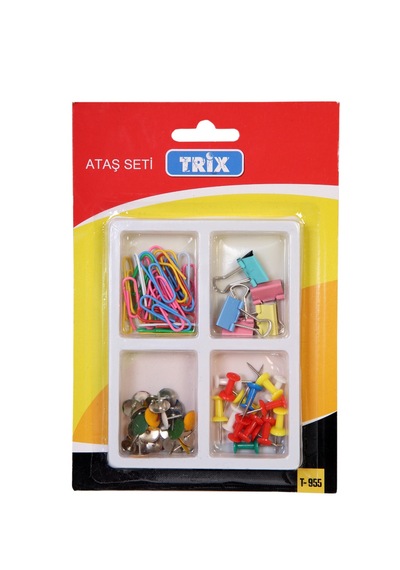 Trix Hepsi Bir Arada Ataş Seti