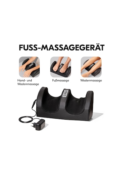 Isıtmalı Shiatsu Ayak Masajı, Bacak Ve Ayak Kaslarına Masaj, Masaj Silindirli Ayak Masajı, Orijinal Hediye.