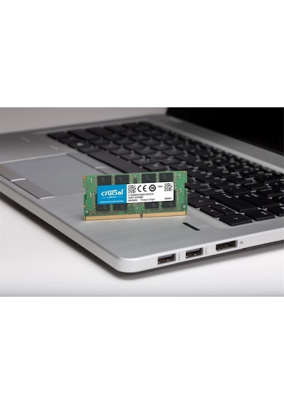 Crucial 16gb Ddr4 3200mhz Ct16g4sfra32a 8 Chip Notebook Ram Kdo