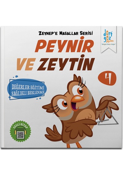 Zeynepe Masallar Serisi 10 Kitap