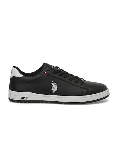 U.s. Polo Assn. Marlon 6fx 102156661 Erkek Sneaker Ayakkabı Siyah 40-45 Siyah