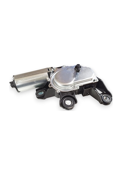 Vw Polo 2005-2009 Arka Cam Silecek Motoru 6q6955711c