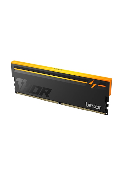 Lexar 16gb Thor Rgb 6000mhz Cl36 Xmp/ Expo Ddr5 Single Kit Ram