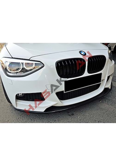 HasAkman Bmw F20 1 Serisi M Performance Ön Ek Abs Plastik 2011 - 2014