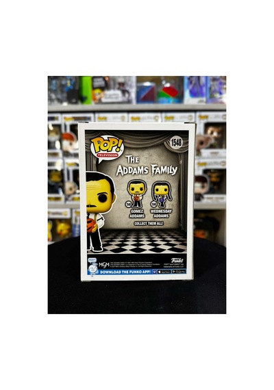 Pop The Addams Family Gomez Addams Figür 1548