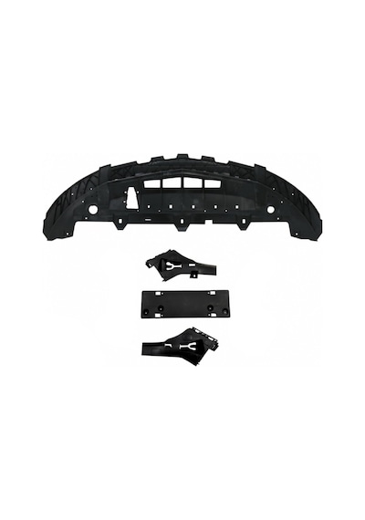 Mercedes A Serisi W176 A45 Amg Ön Tampon Set 2013-2018 Arası Uyumlu