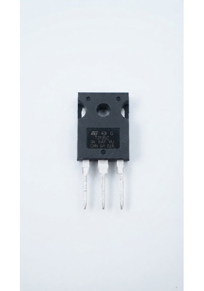 Stmicroelectronics Tıp35c Npn Güç Transistörü - 100v 25a Power Transistor To-247