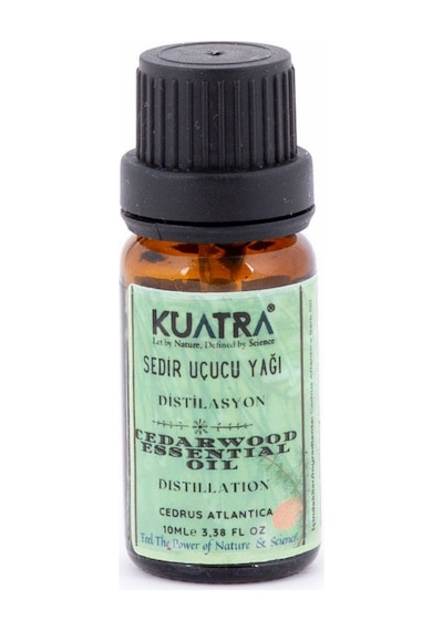 Kuatra Sedir Uçucu Yağı 10 ML
