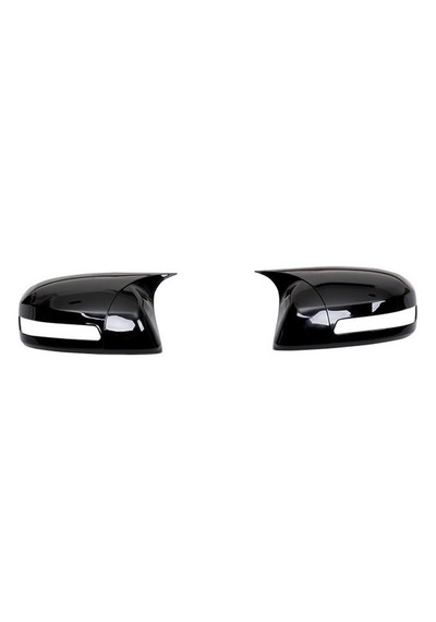 Dp Honda Civic Fb7 Batman Yarasa Ayna Kapağı Parlak Siyah 2012.2016