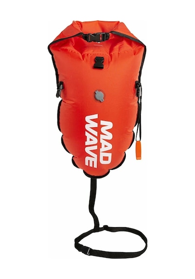 Mad Wave Şamandıra Inflatable Buoy Tow Float Long Turuncu
