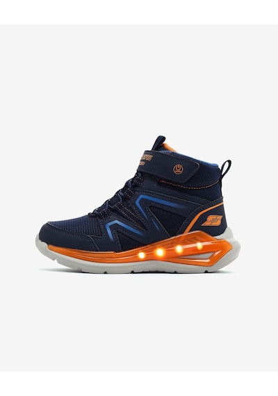 Skechers 401662l Nvbl Tri-namics 2.0 Erkek Çocuk Spor Ayakkabı Renkli