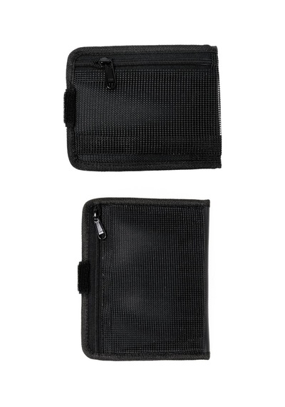 Fubelo Jigga Wallet Jig Cüzdanı Siyah Small - Standart
