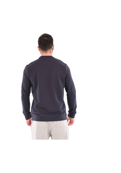 Spqr Sweatshirt Saturn Antrasit