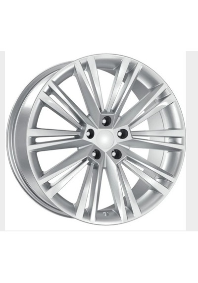 Volkswagen Uyumlu Jant Dy-1509 5x112 8.5x19 Et40 Cb57.1 Sılver Xl