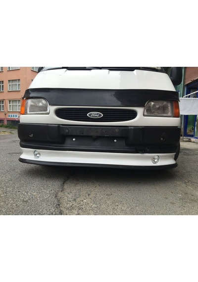Garage453 Ford Transit T12 Kaput Rüzgarlığı Garage453