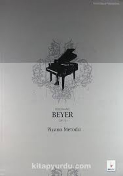 Beyer Op.101 Piyano Metodu Beyer Op.101 Piyano Metodu