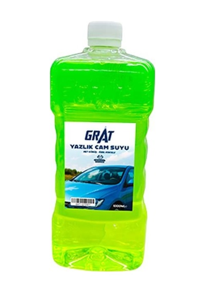 Grat Yazlık Cam Suyu 1 Litre
