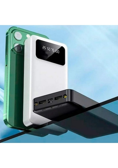 Linkage Lkp-26 10.000 Mah Dijital Şarj Göstergeli Powerbank