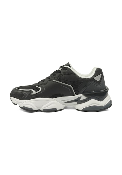 Lumberjack Madax Jr G 6fx Siyah Erkek Çocuk Sneaker 000000000102124286 Siyah
